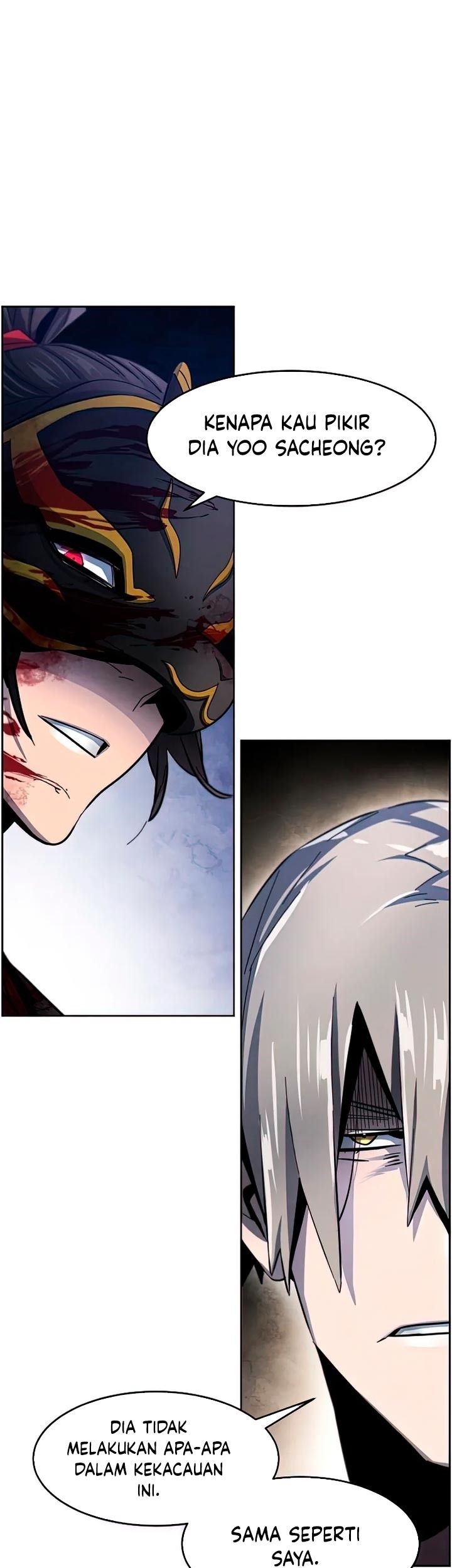 Return of the Mad Demon Chapter 50 Gambar 61