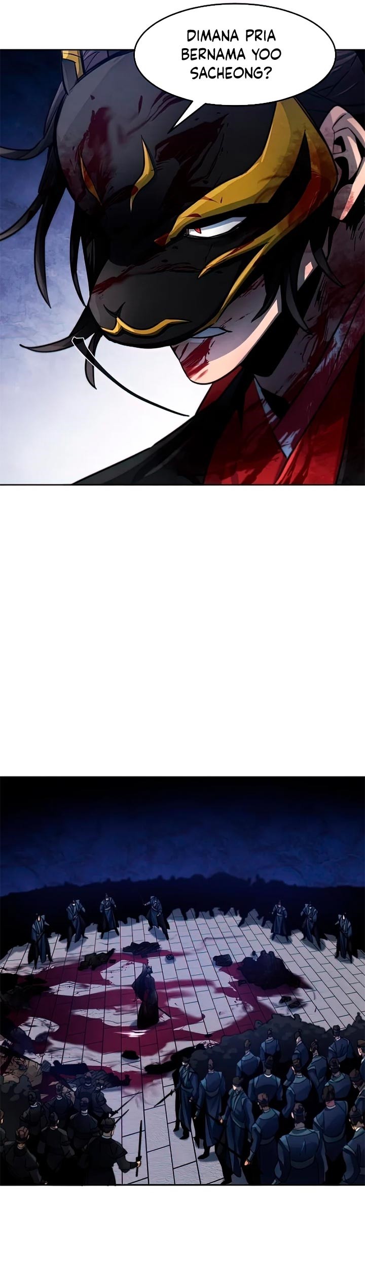 Return of the Mad Demon Chapter 50 Gambar 54