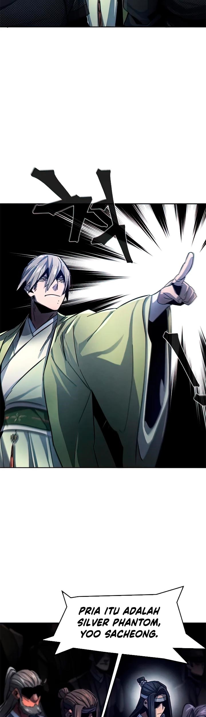 Return of the Mad Demon Chapter 50 Gambar 58