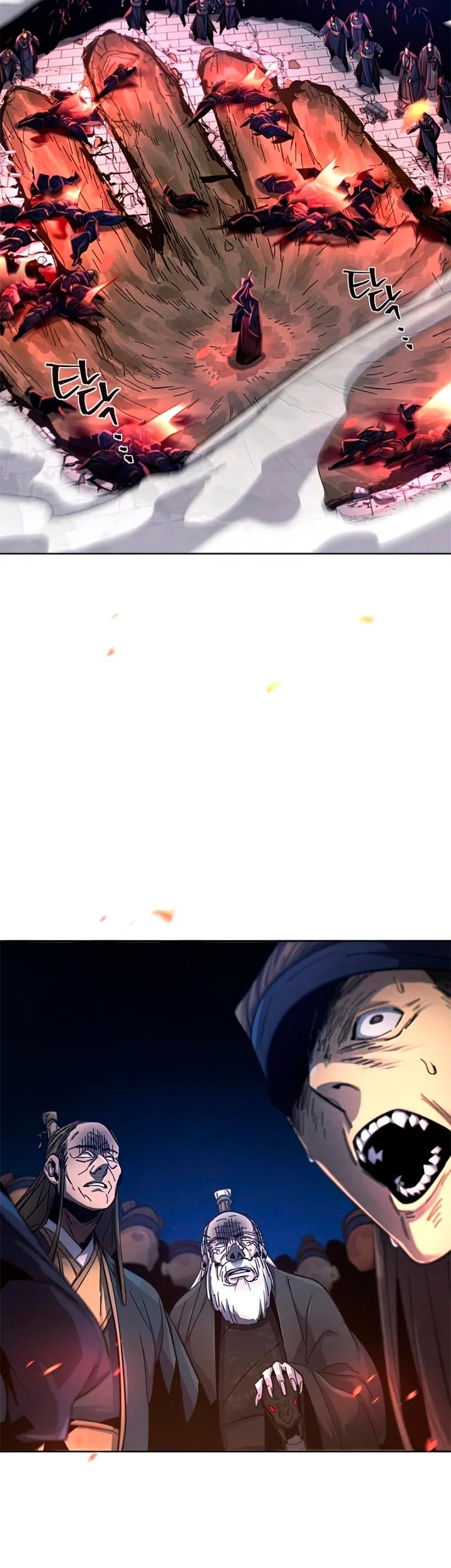 Return of the Mad Demon Chapter 50 Gambar 4