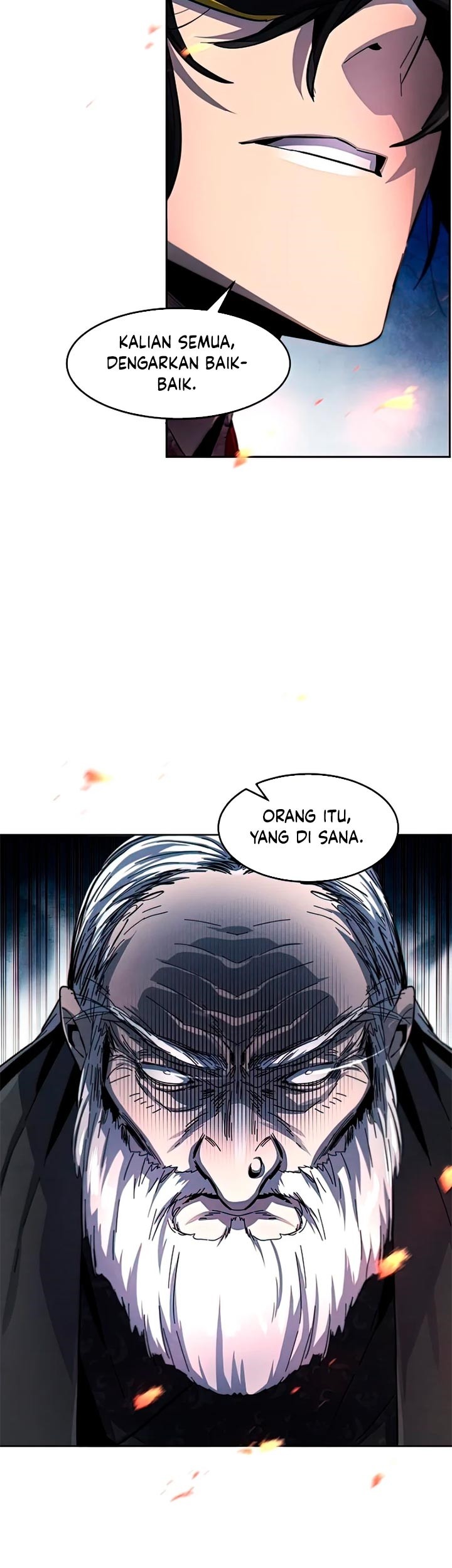 Return of the Mad Demon Chapter 50 Gambar 6