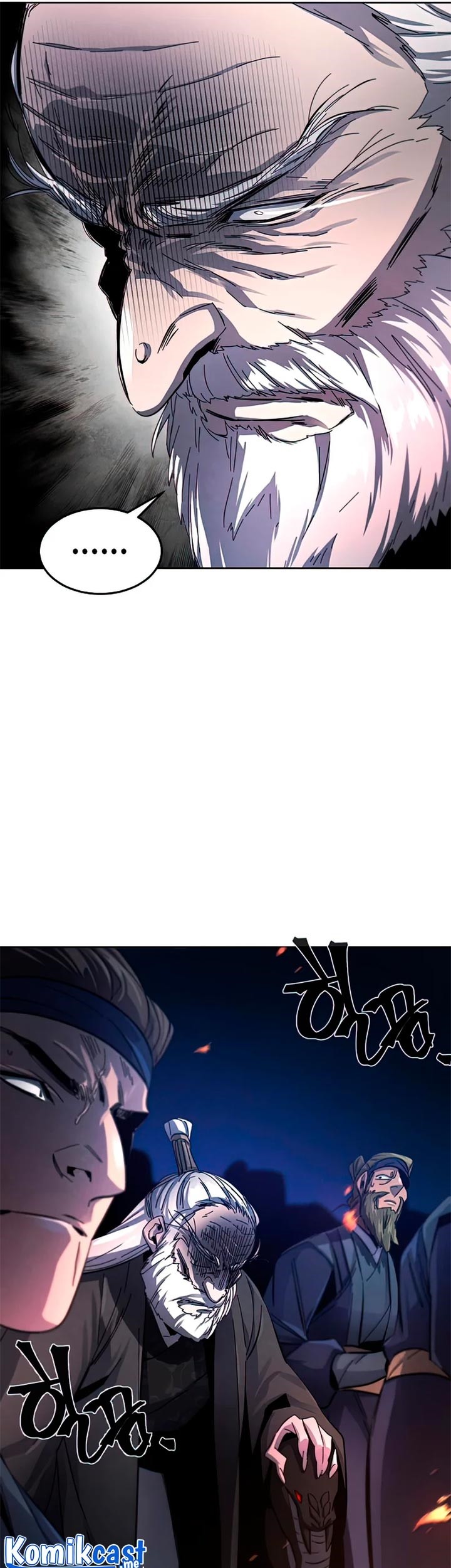 Return of the Mad Demon Chapter 50 Gambar 9