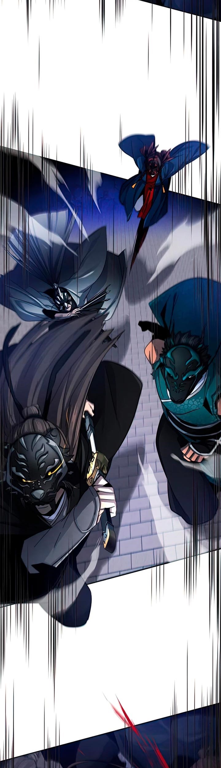 Return of the Mad Demon Chapter 50 Gambar 13