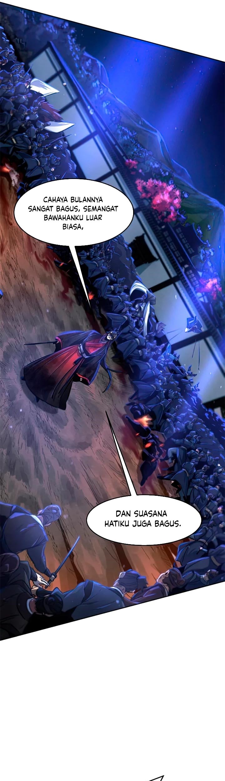 Return of the Mad Demon Chapter 50 Gambar 15