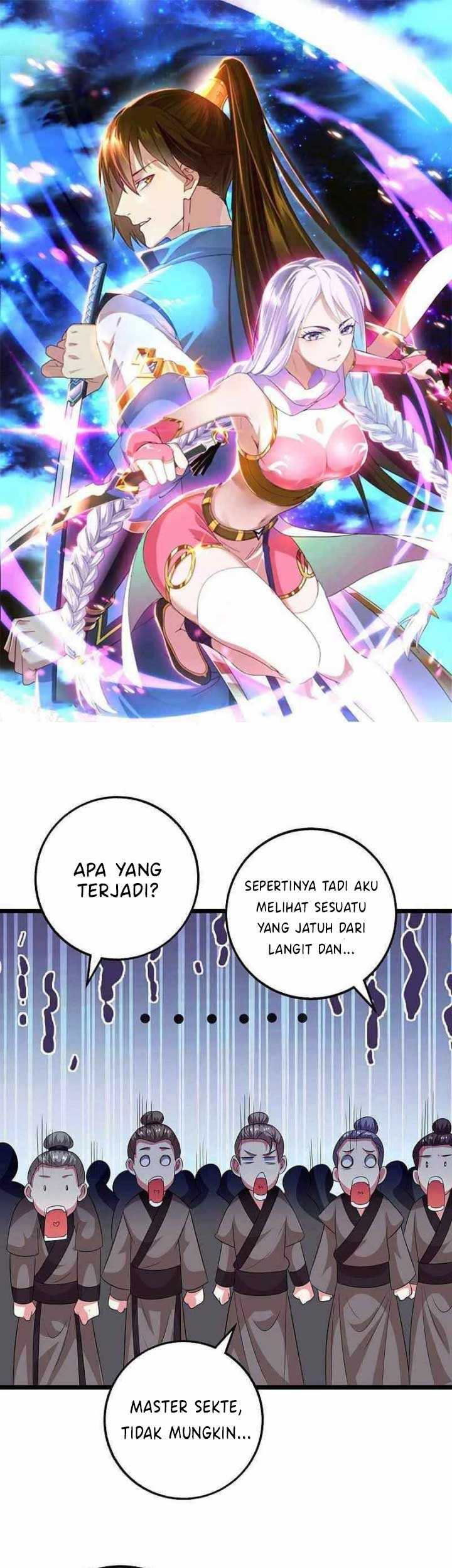 Manhua Dushi Xiaoyao Chapter 271 gambar nomor 2