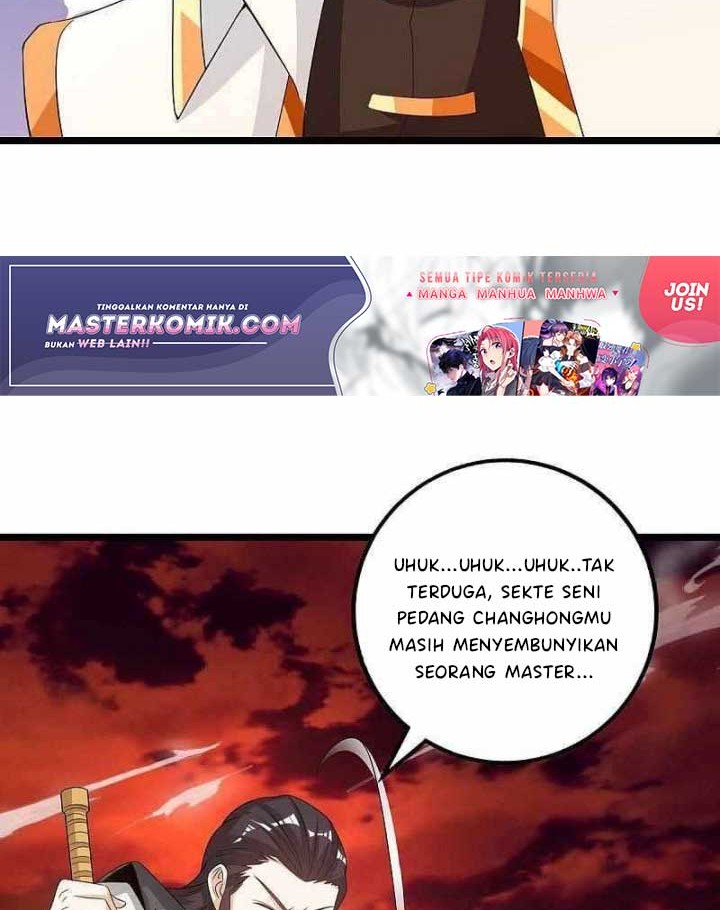 Dushi Xiaoyao Chapter 271 Gambar 9