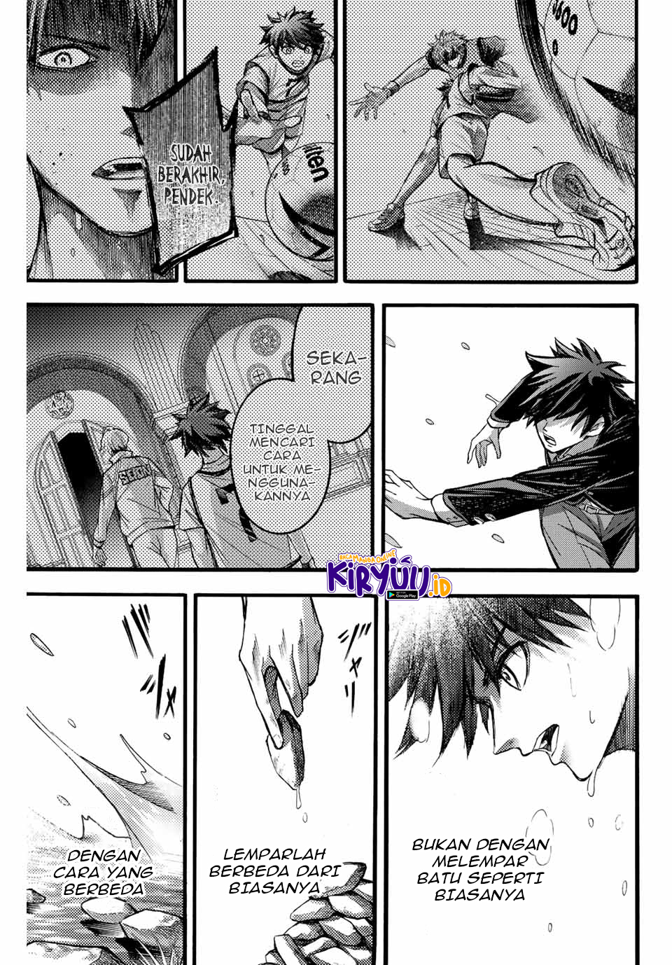 Little Hands Chapter 23.1 Gambar 4