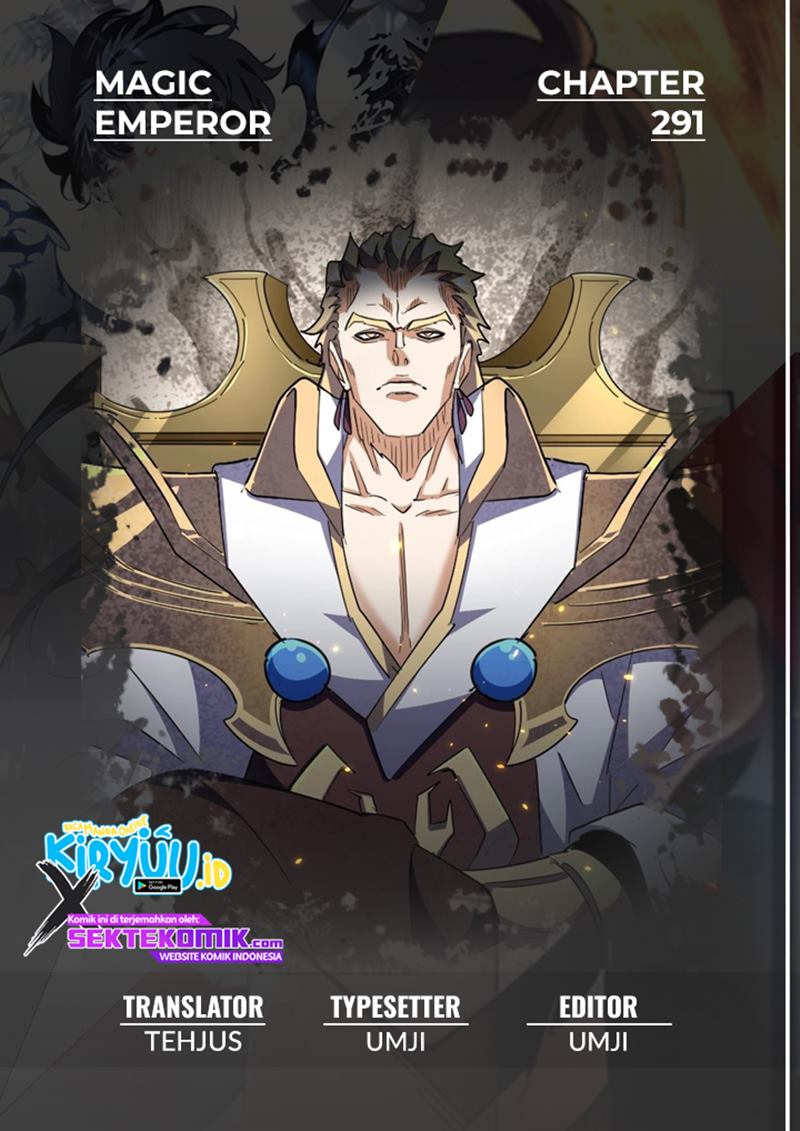 Komik Magic Emperor Chapter 291 gambar nomor 1