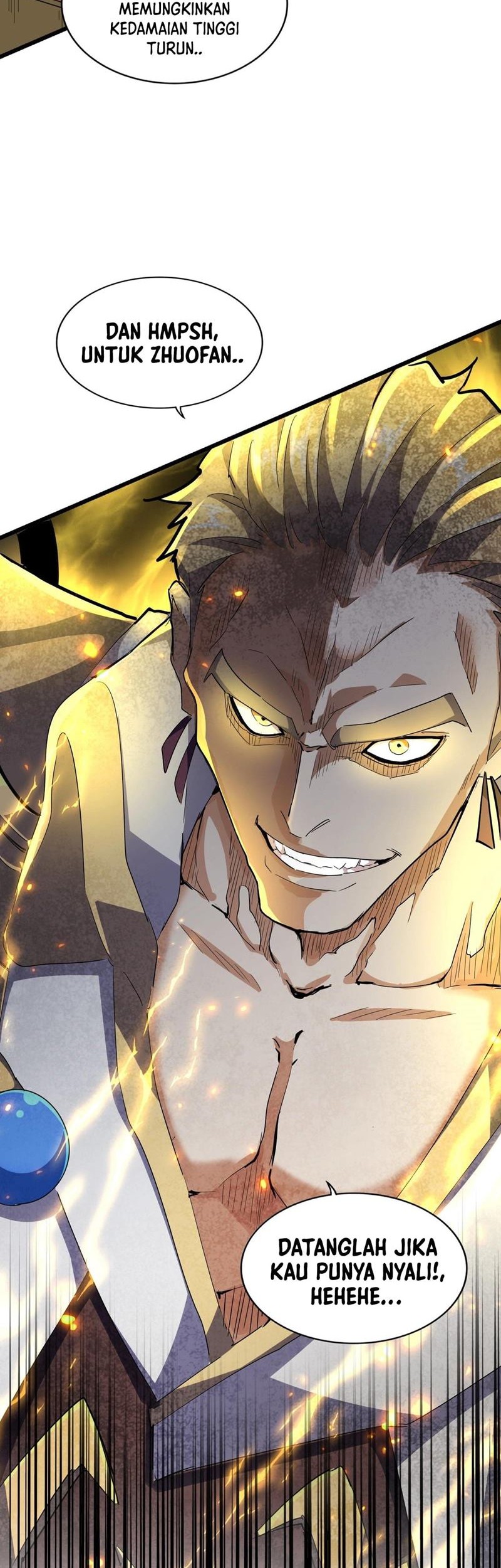 Magic Emperor Chapter 291 Gambar 35