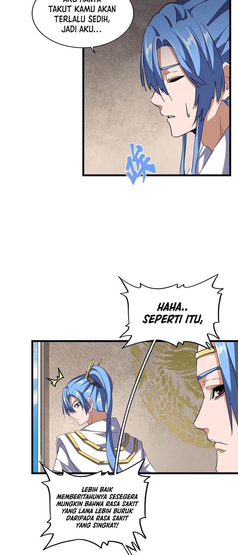 Magic Emperor Chapter 291 Gambar 5