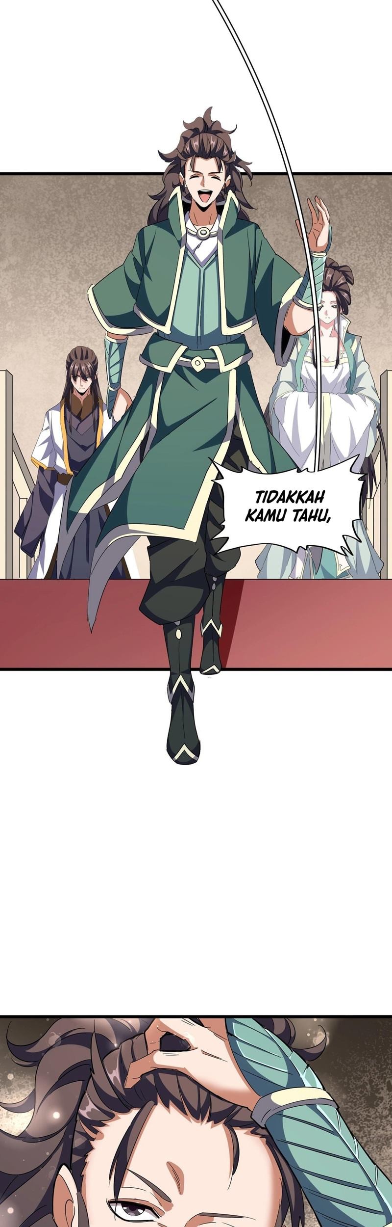Magic Emperor Chapter 291 Gambar 6