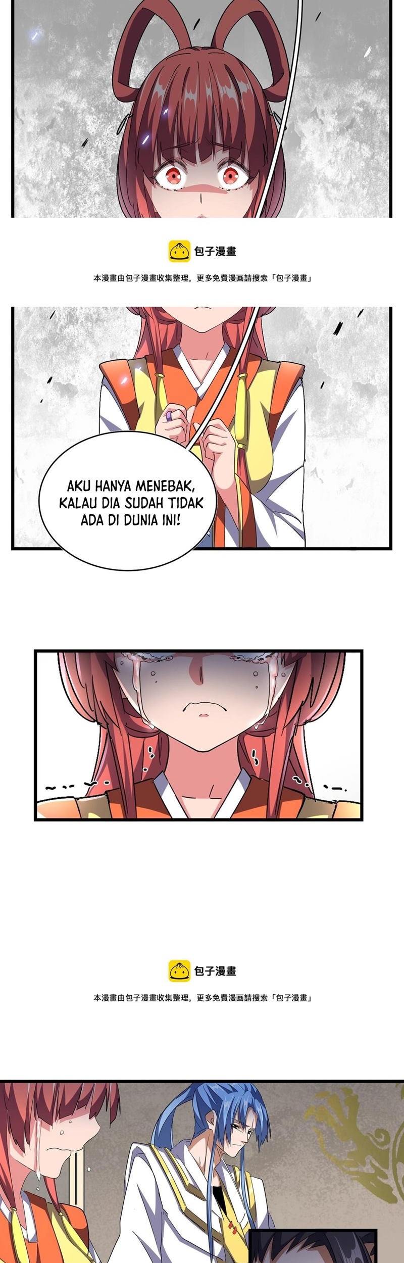 Magic Emperor Chapter 291 Gambar 12