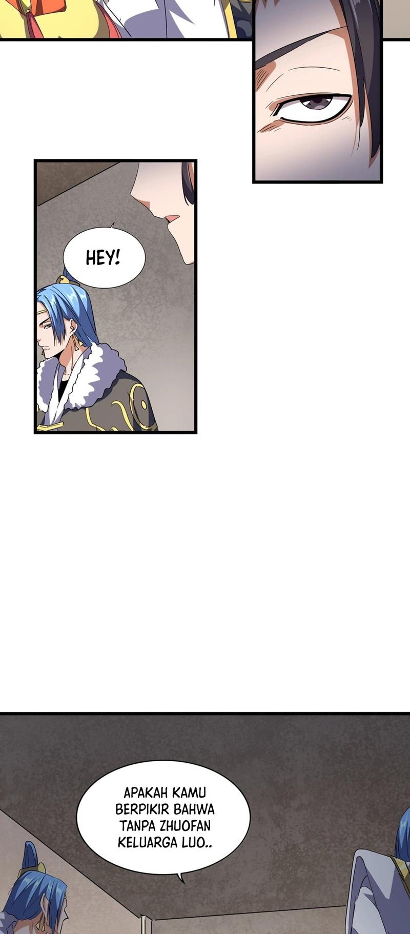 Magic Emperor Chapter 291 Gambar 13