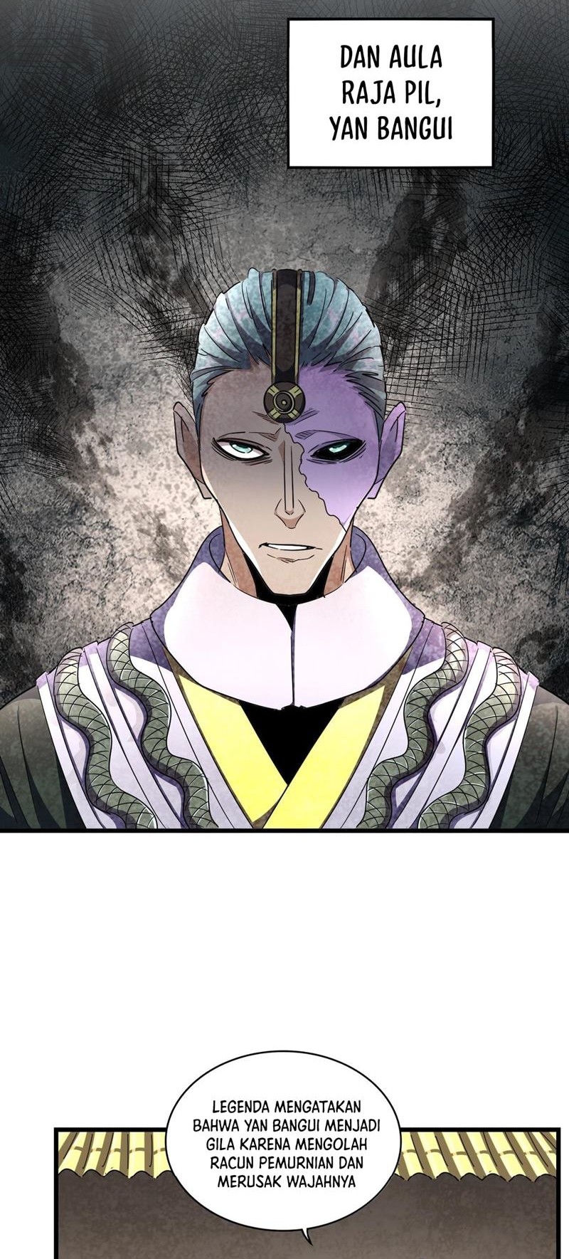 Magic Emperor Chapter 291 Gambar 21