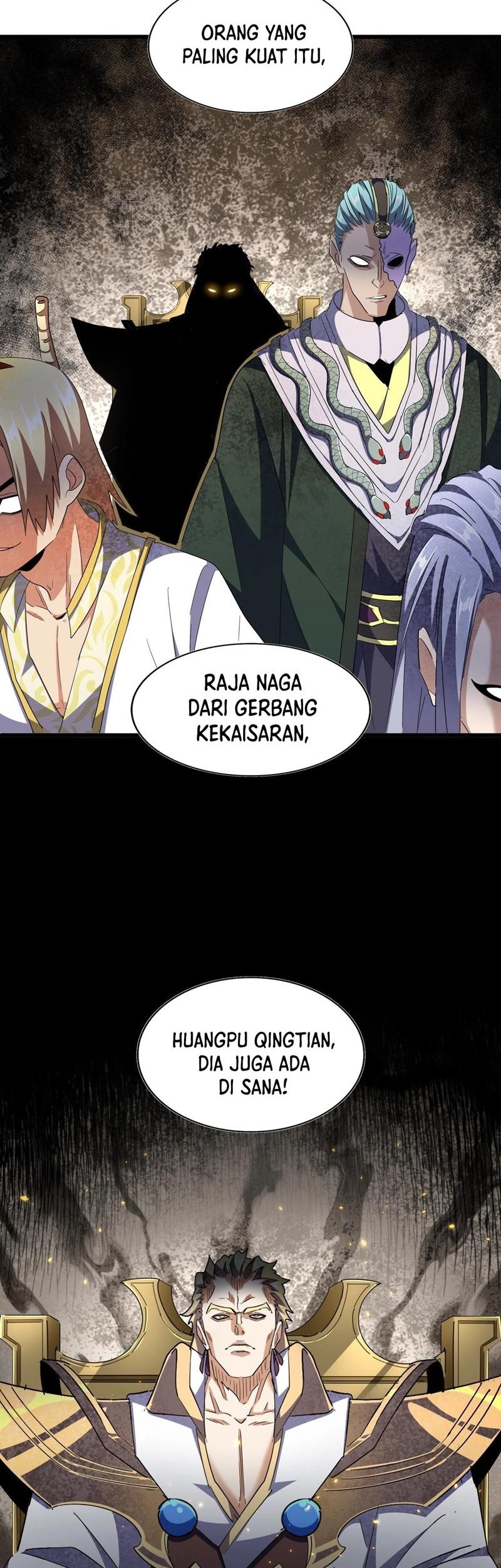 Magic Emperor Chapter 291 Gambar 23