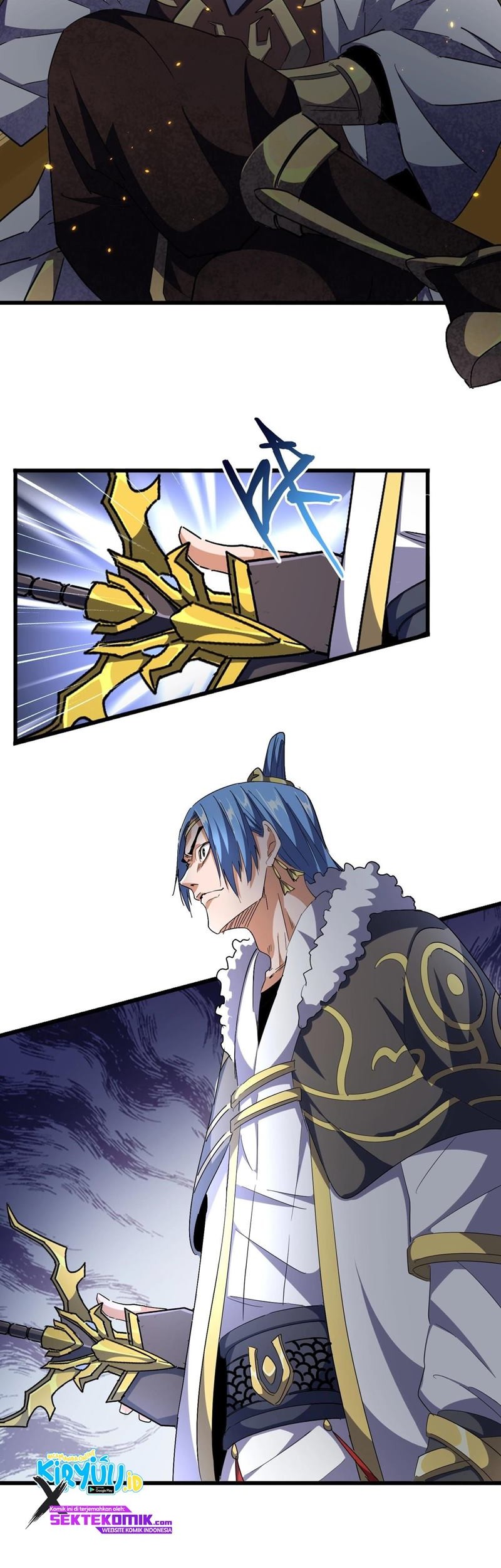 Magic Emperor Chapter 291 Gambar 24