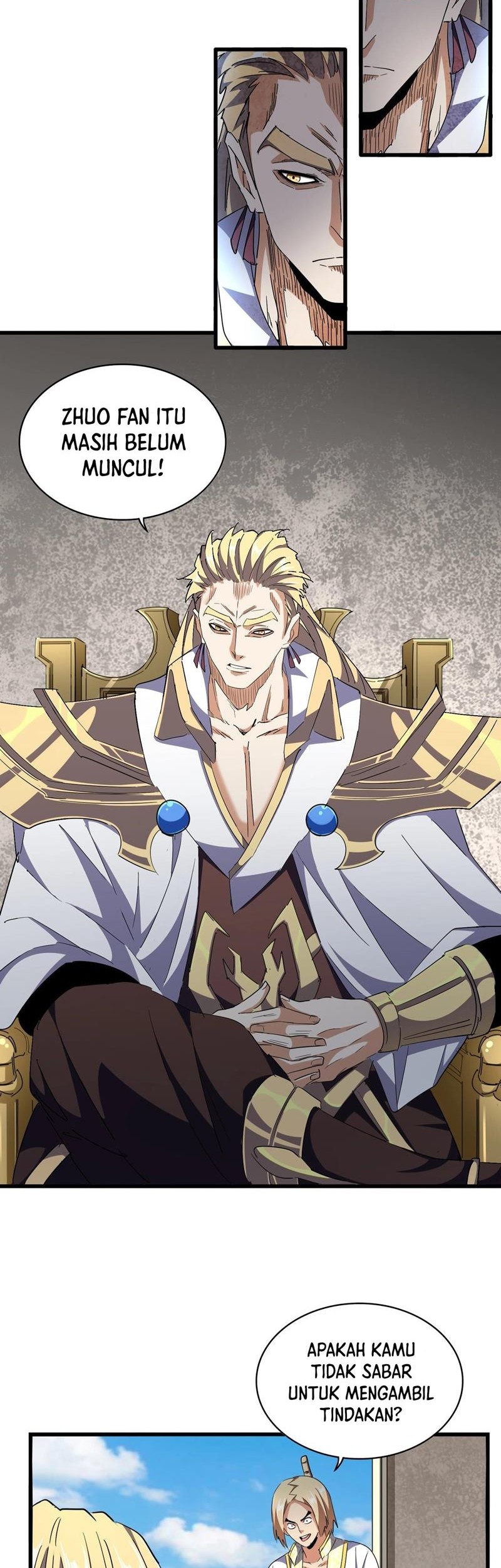 Magic Emperor Chapter 291 Gambar 27