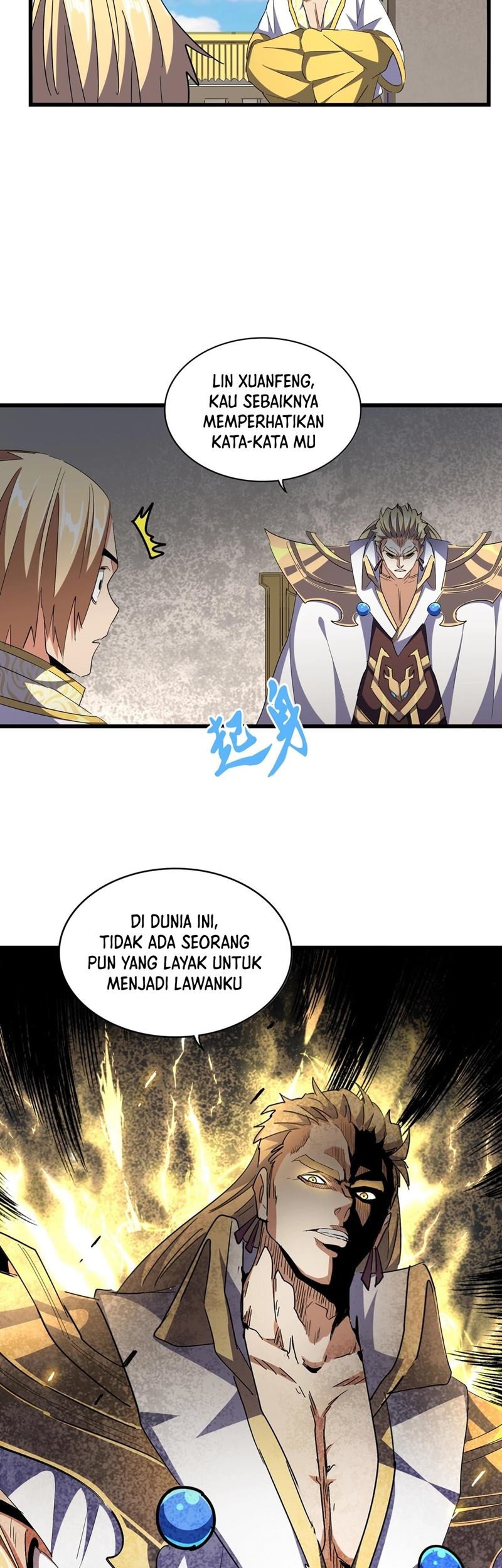 Magic Emperor Chapter 291 Gambar 28