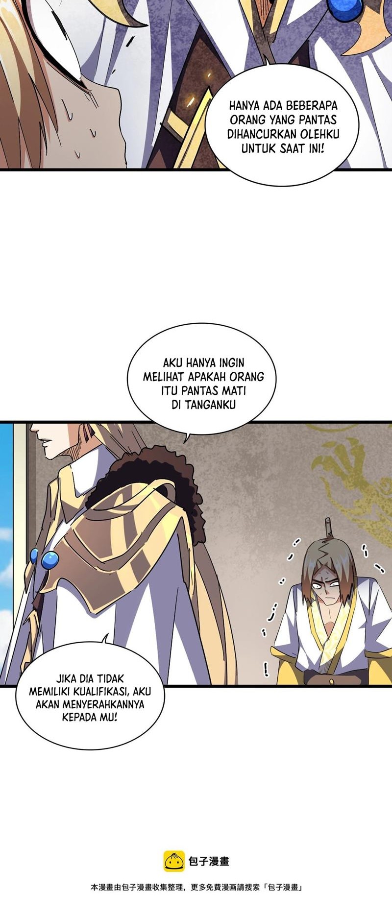 Magic Emperor Chapter 291 Gambar 29