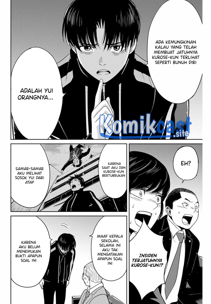 Fukushuu no Kyoukasho Chapter 34 Gambar 15