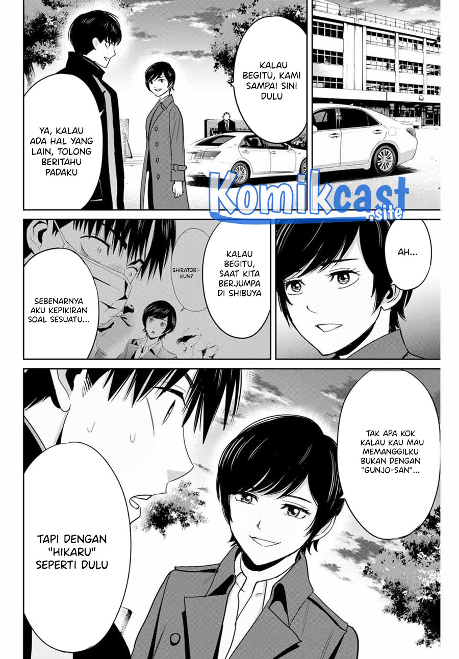 Fukushuu no Kyoukasho Chapter 34 Gambar 17
