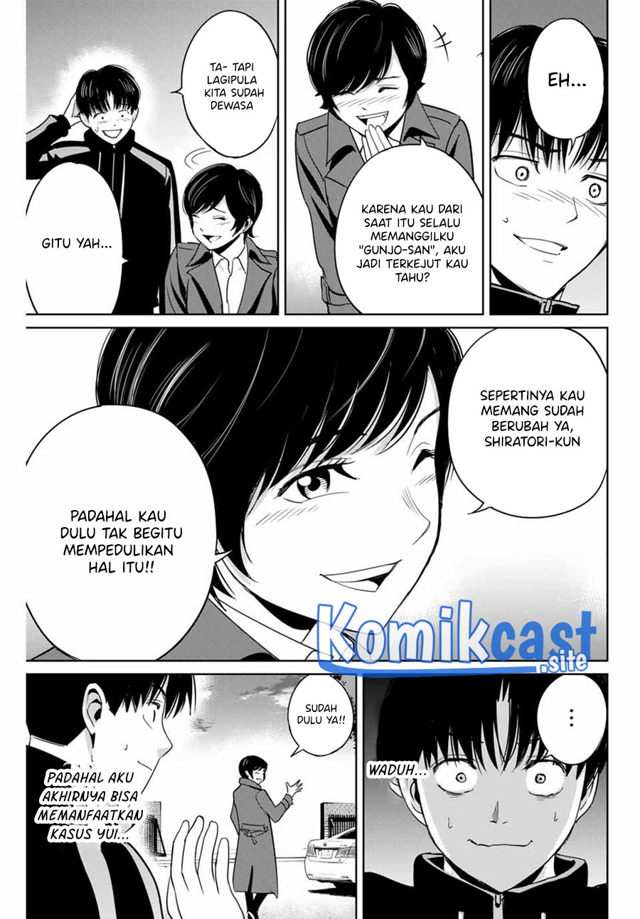 Fukushuu no Kyoukasho Chapter 34 Gambar 18
