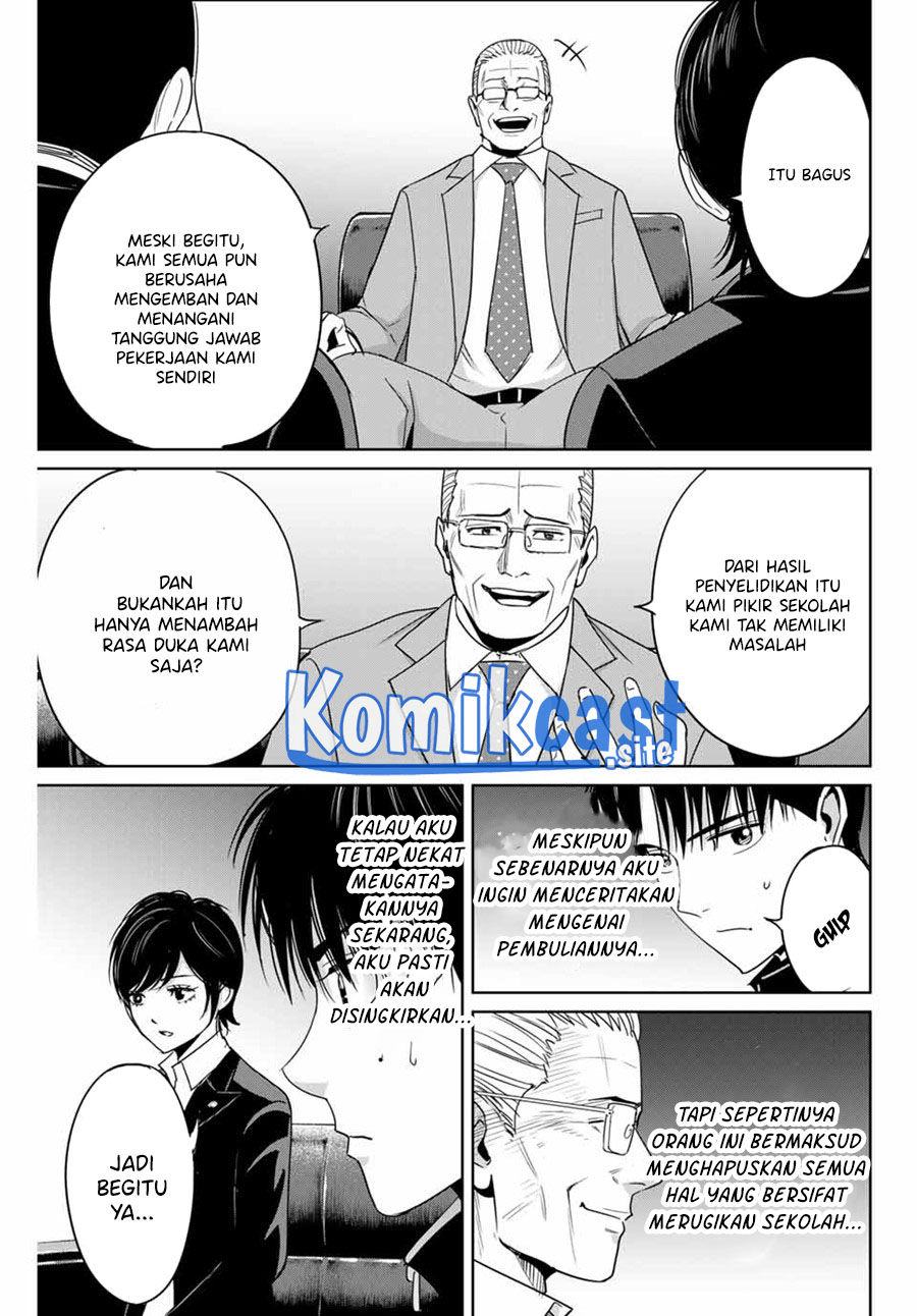 Fukushuu no Kyoukasho Chapter 34 Gambar 10