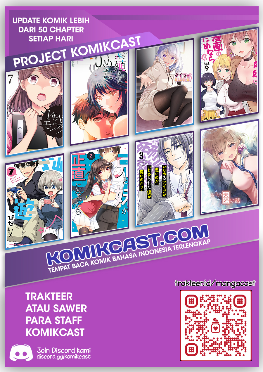 Fukushuu no Kyoukasho Chapter 34 Gambar 20