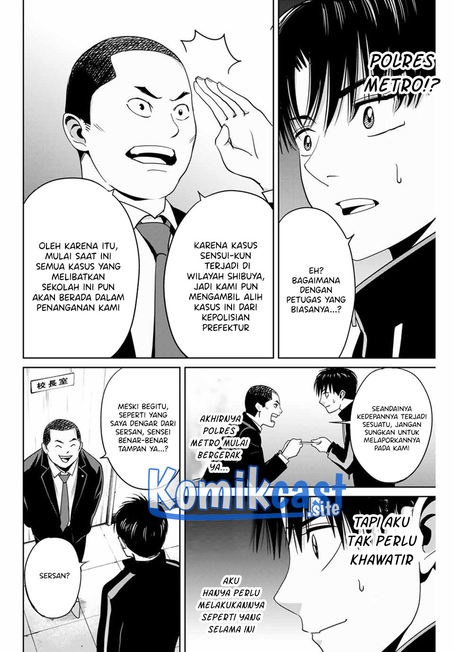 Fukushuu no Kyoukasho Chapter 34 Gambar 5