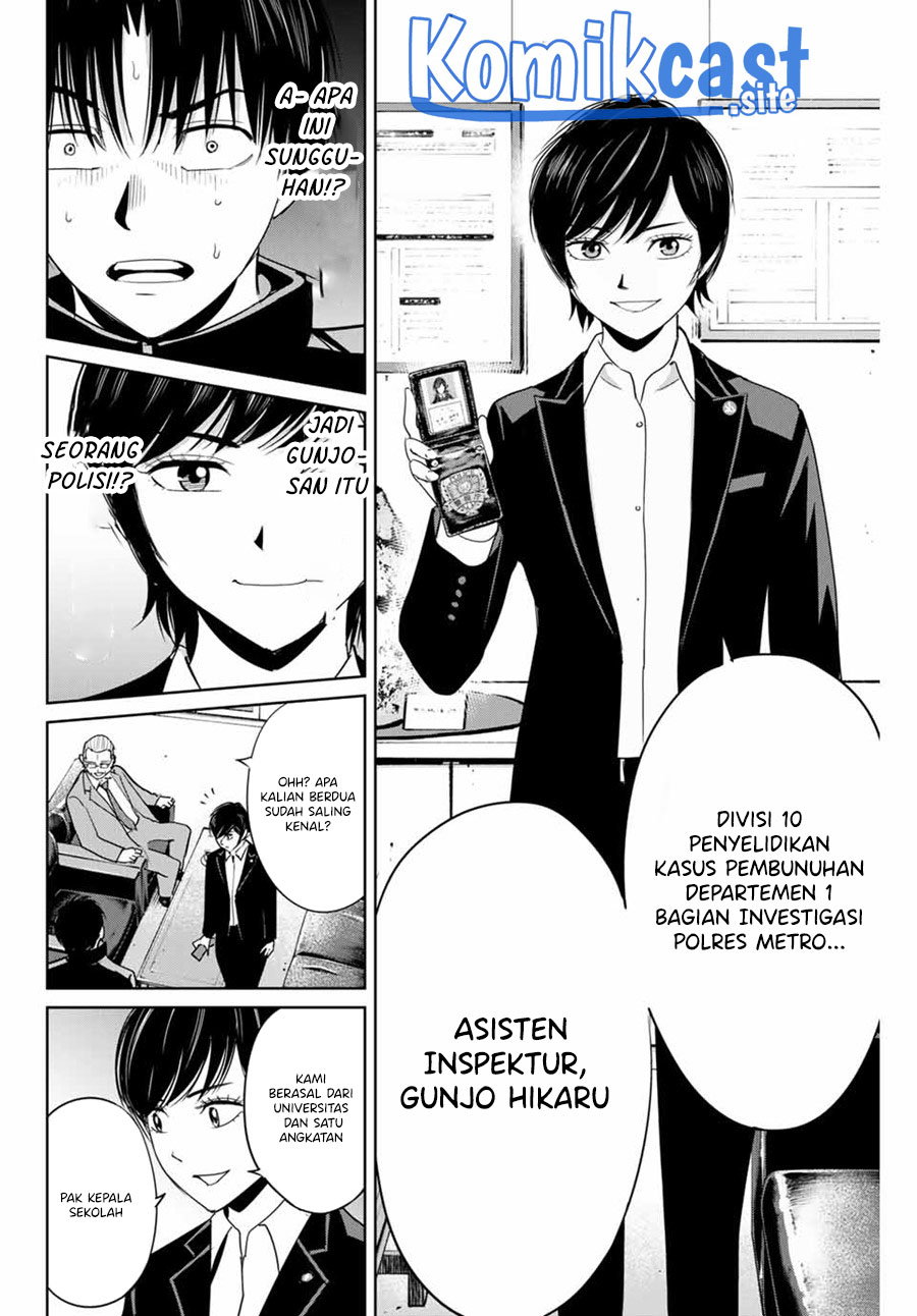 Fukushuu no Kyoukasho Chapter 34 Gambar 7