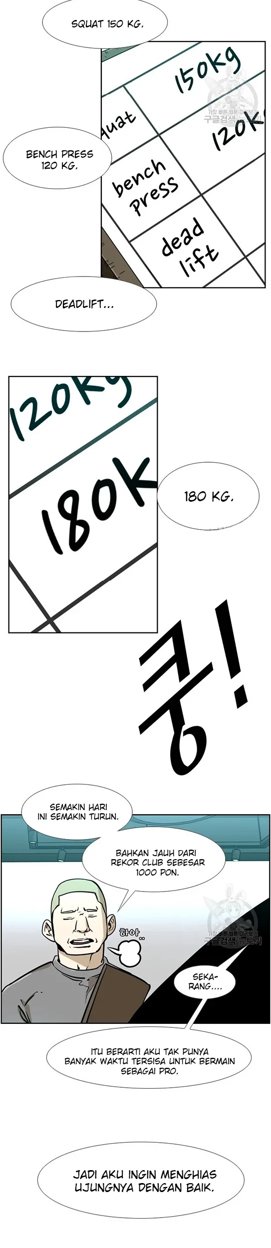 Shark Chapter 240.2 Gambar 20