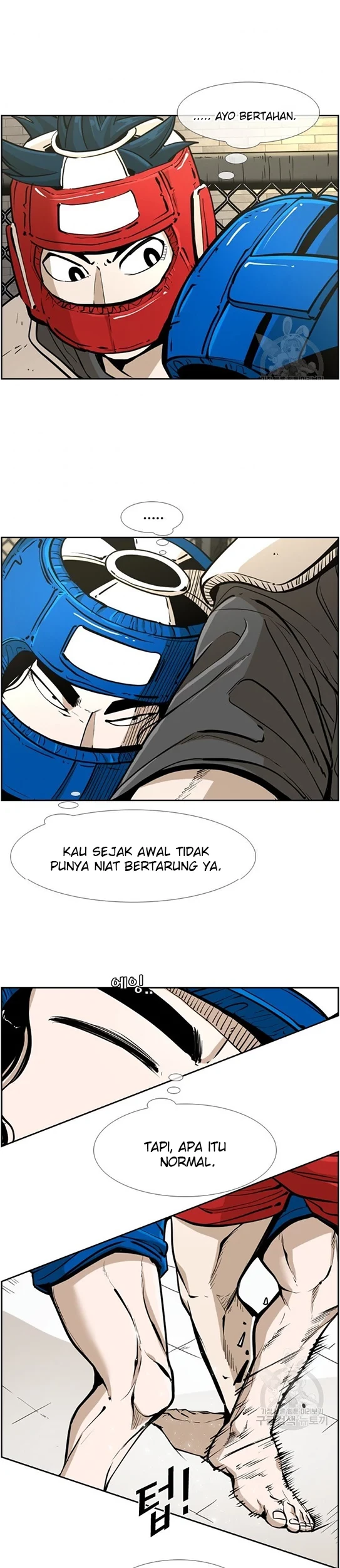 Manhwa Shark Chapter 240.2 gambar nomor 2