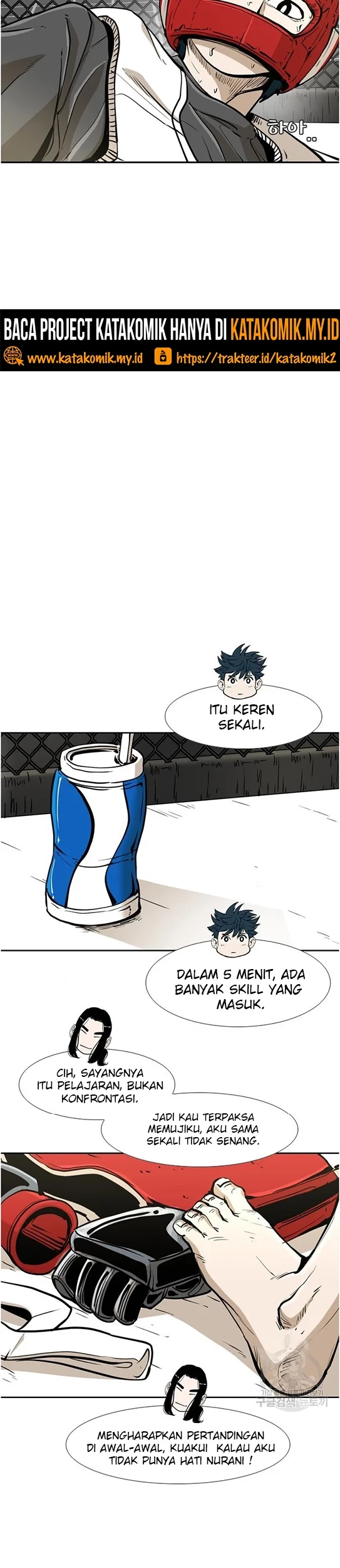 Shark Chapter 240.2 Gambar 10