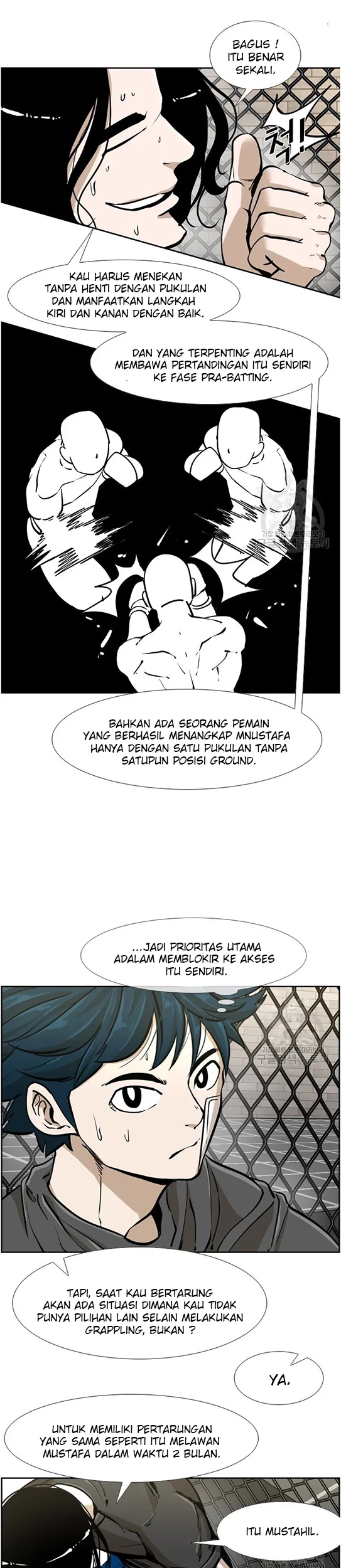 Shark Chapter 240.2 Gambar 12