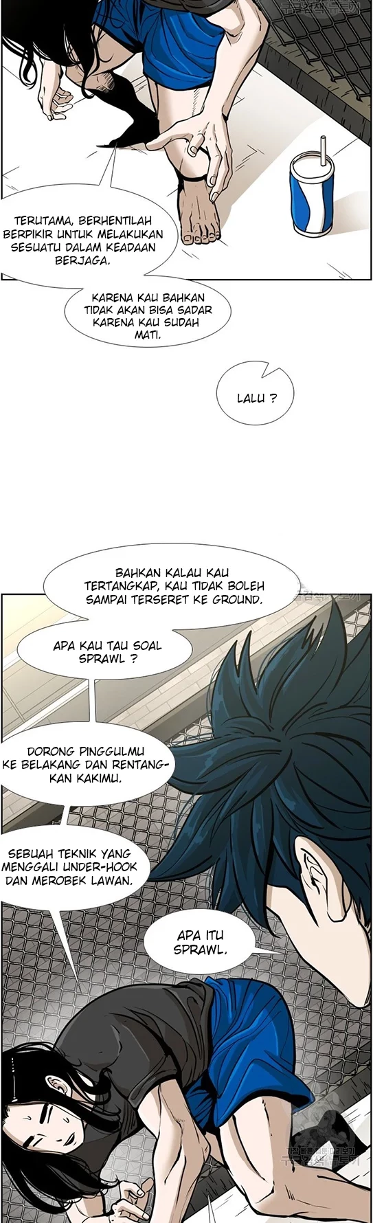 Shark Chapter 240.2 Gambar 13