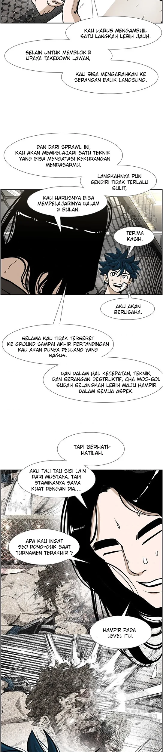 Shark Chapter 240.2 Gambar 14