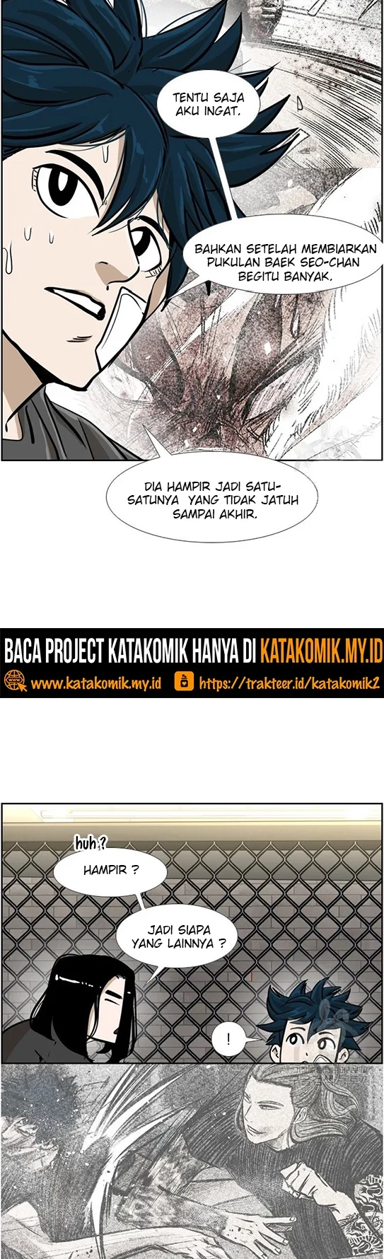 Shark Chapter 240.2 Gambar 15