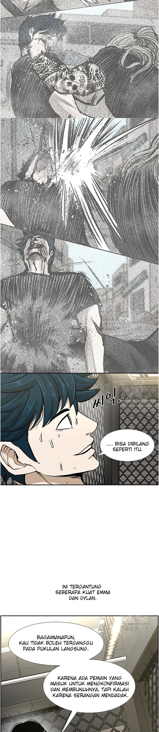 Shark Chapter 240.2 Gambar 16