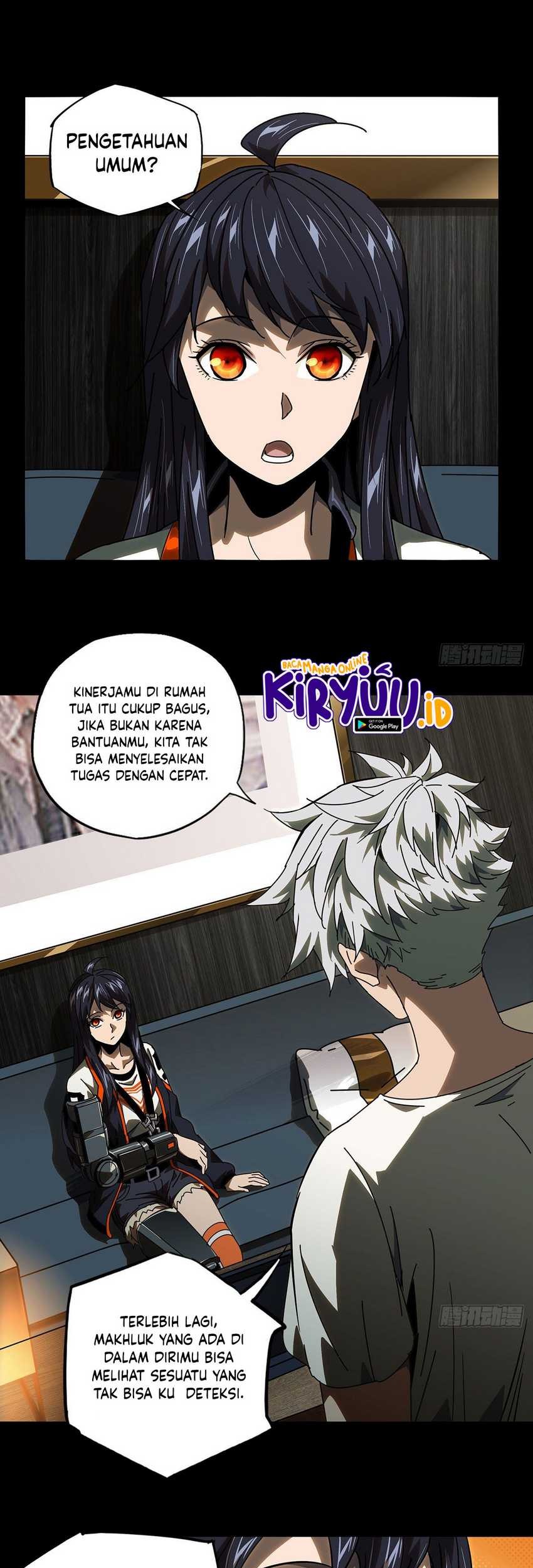 Manhua Da Xiang Wuxing Chapter 65 gambar nomor 2