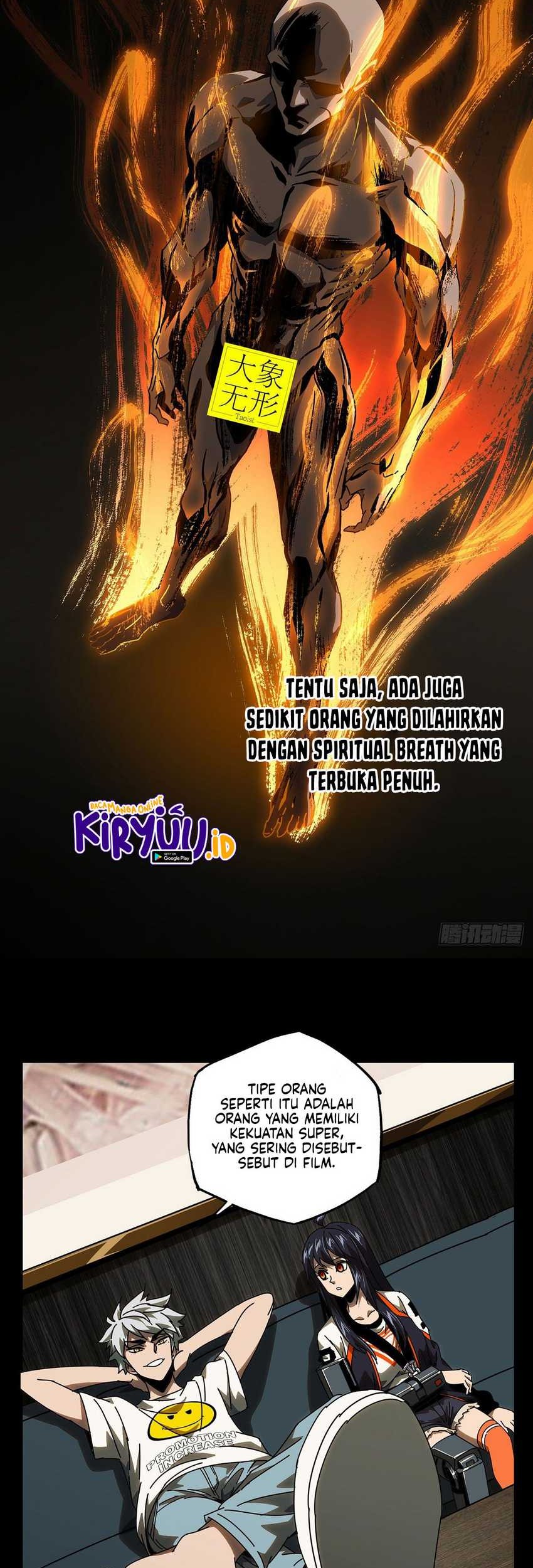 Da Xiang Wuxing Chapter 65 Gambar 11