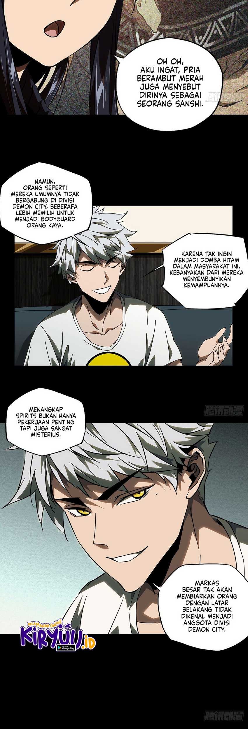 Da Xiang Wuxing Chapter 65 Gambar 13