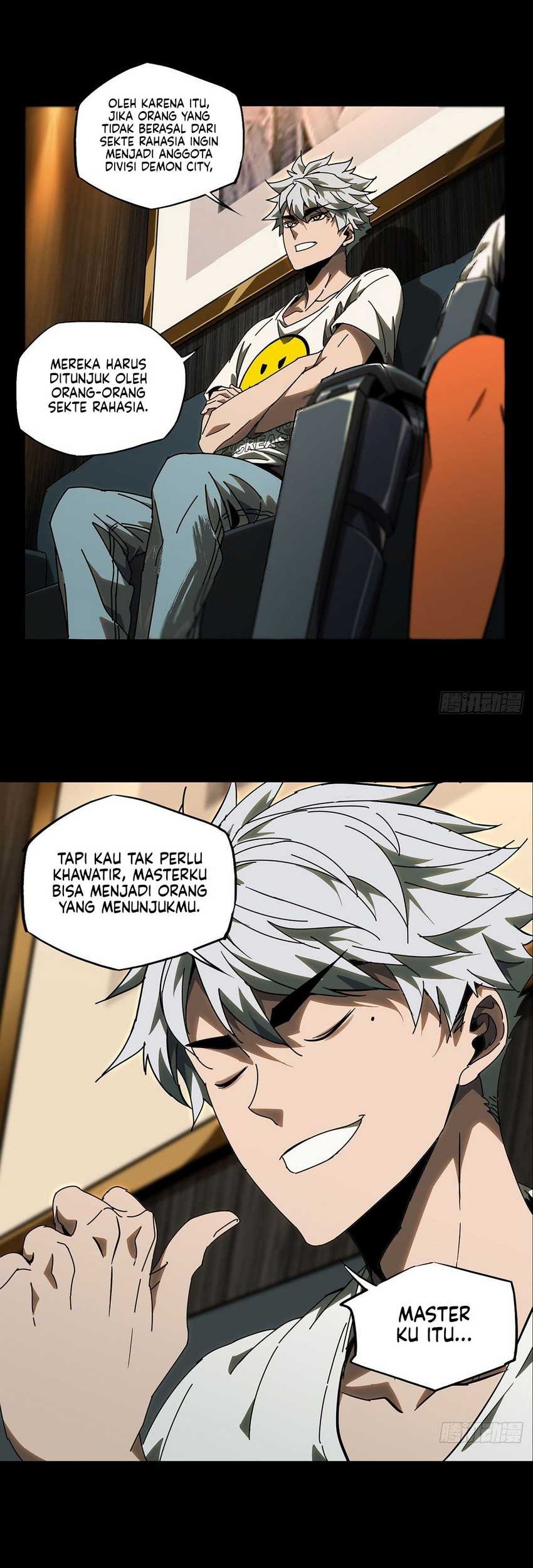 Da Xiang Wuxing Chapter 65 Gambar 14