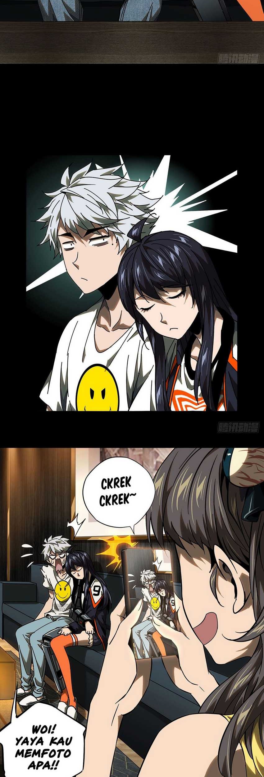 Da Xiang Wuxing Chapter 65 Gambar 17