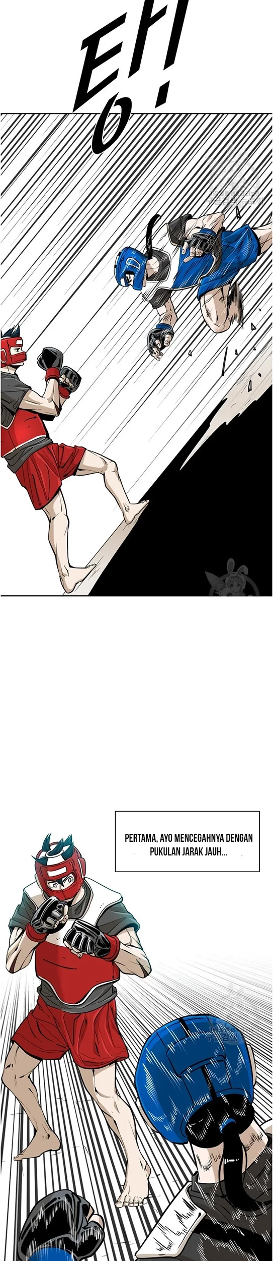 Shark Chapter 240.1 Gambar 18