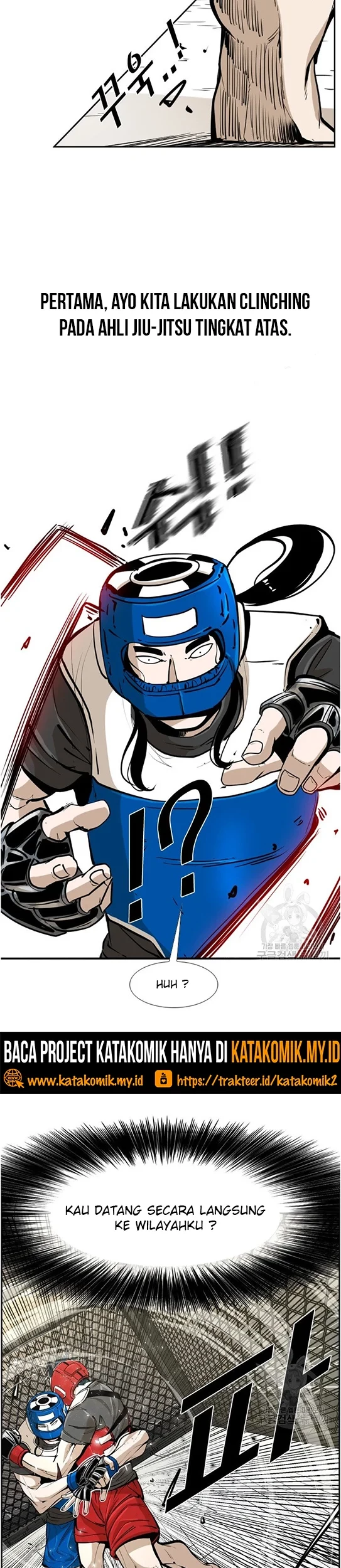 Shark Chapter 240.1 Gambar 20