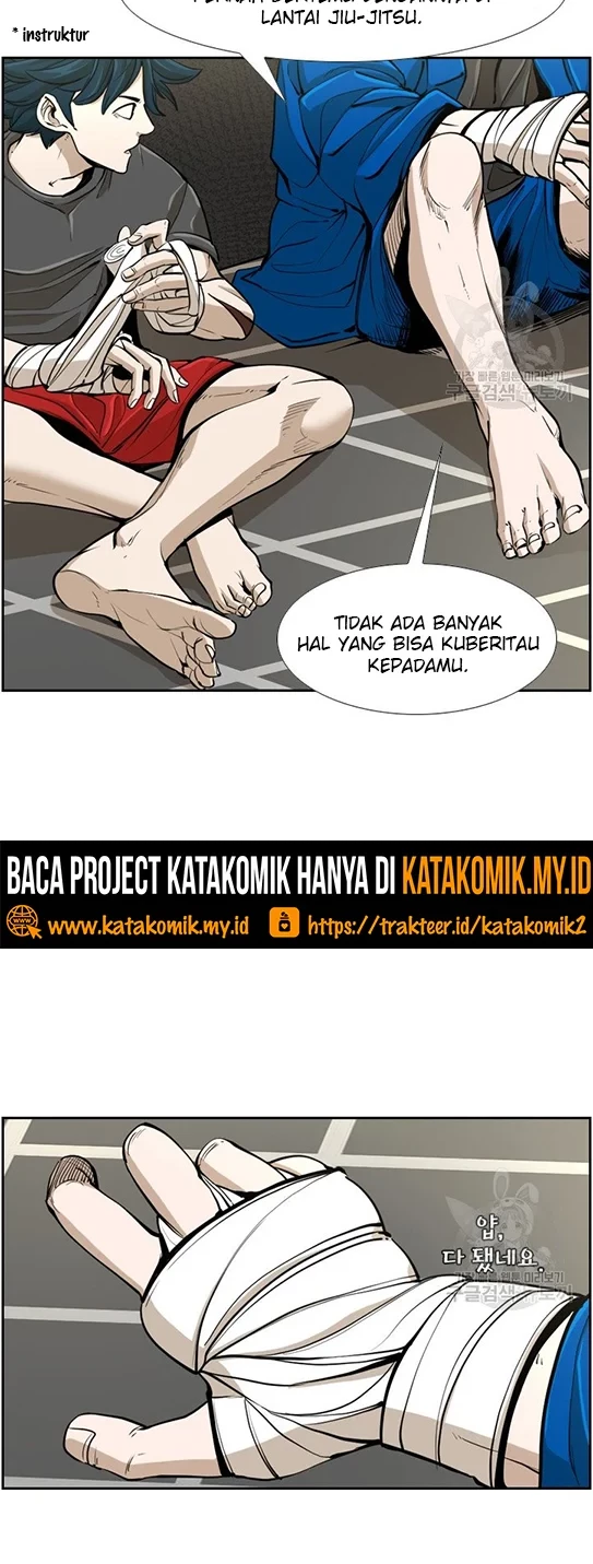 Shark Chapter 240.1 Gambar 7