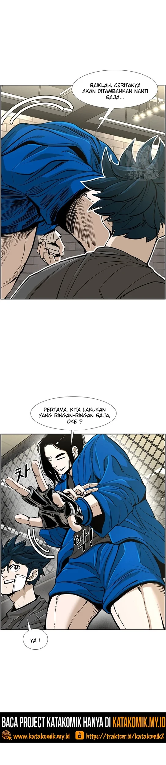 Shark Chapter 240.1 Gambar 8