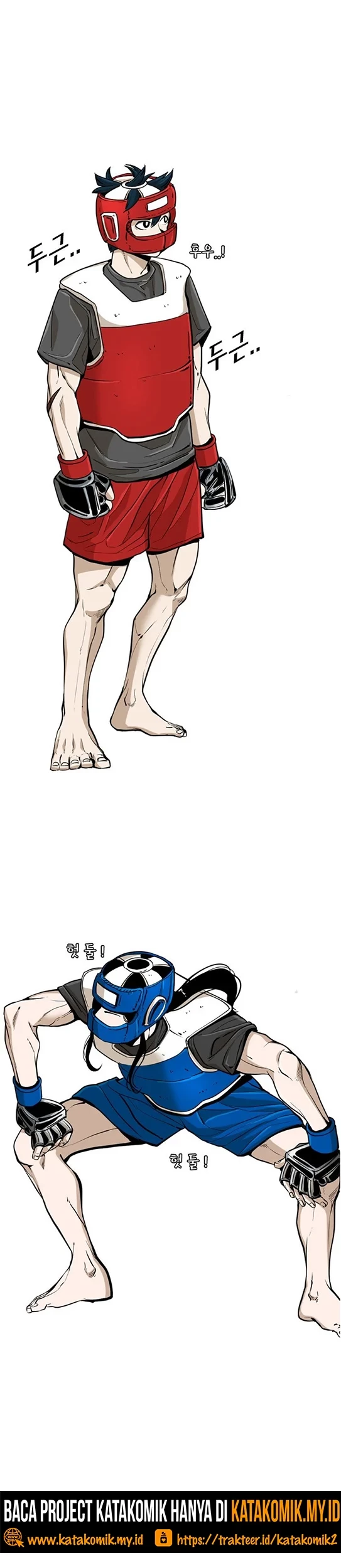 Shark Chapter 240.1 Gambar 10