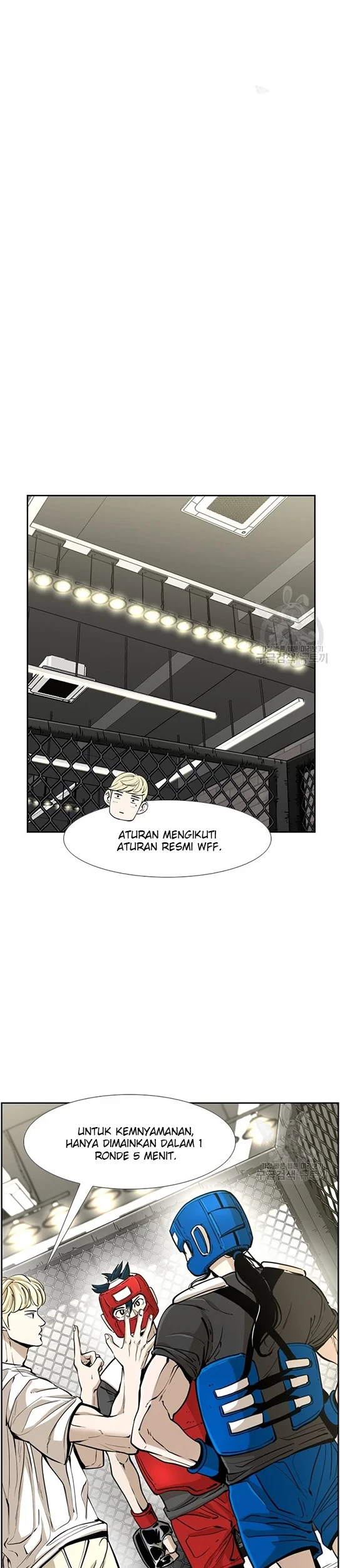 Shark Chapter 240.1 Gambar 12