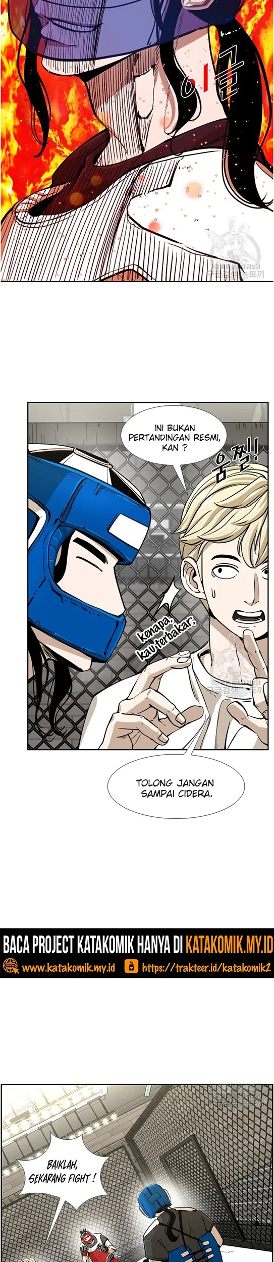 Shark Chapter 240.1 Gambar 14